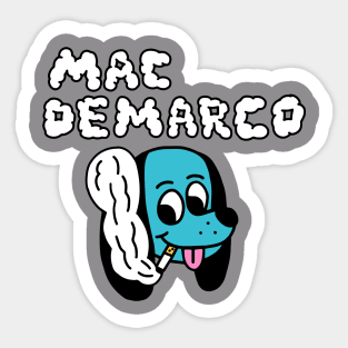 Mac Demarco Sticker